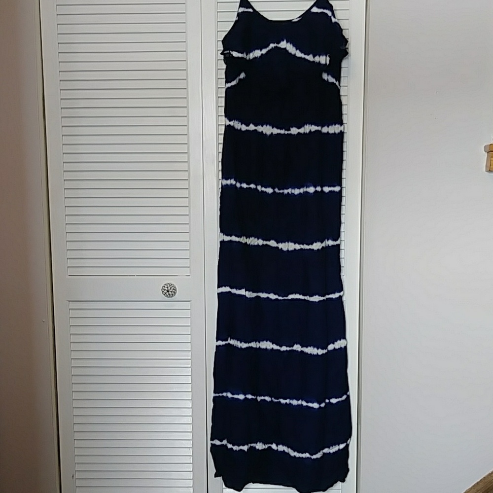 IZ Byer Maxi Dress